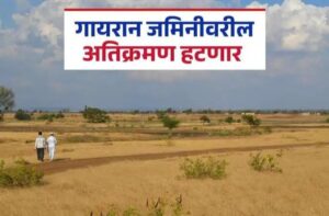 Gayran Jamin : राज्यातील गायरान जमिनींबाबत महत्वाचा शासन निर्णय आला, वाचा सविस्तर